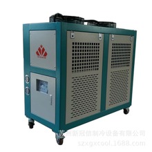 風(fēng)冷式冷水機(jī)，高精度冷水機(jī), 高頻焊接冷水機(jī)
